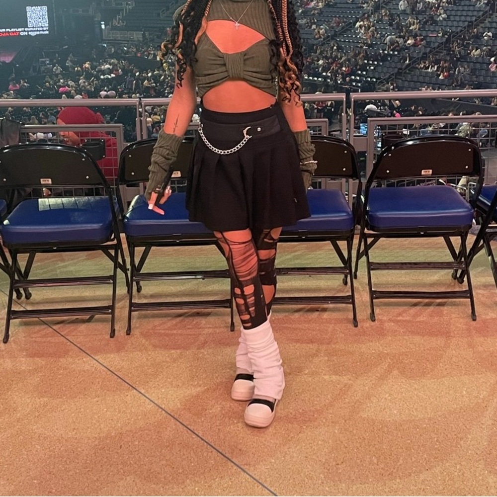 Hot topic skirt